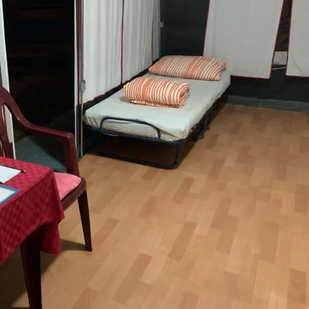 营地 Wmc Buschmann Camping-in-venedig Wohnwagenvermietung At Union Lido