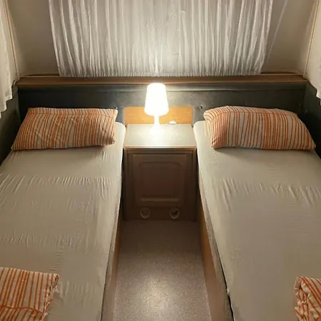 Wmc Buschmann Camping-in-venedig Wohnwagenvermietung At Union Lido