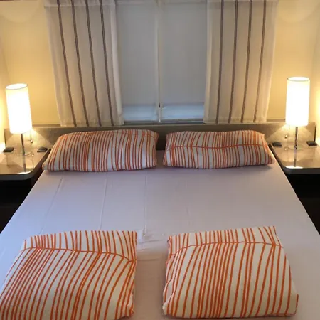 Wmc Buschmann Camping-in-venedig Wohnwagenvermietung At Union Lido 卡瓦利诺