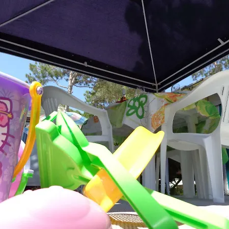 营地 Wmc Buschmann Camping-in-venedig Wohnwagenvermietung At Union Lido *