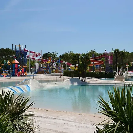 Wmc Buschmann Camping-in-venedig Wohnwagenvermietung At Union Lido Cavallino-Treporti