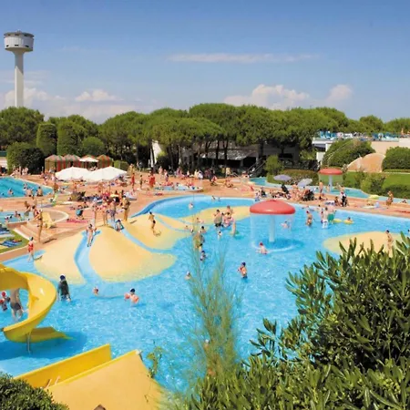 Wmc Buschmann Camping-in-venedig Wohnwagenvermietung At Union Lido Campsite *