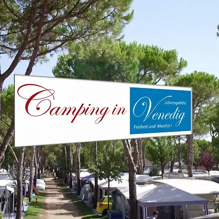Wmc Buschmann Camping-in-venedig Wohnwagenvermietung At Union Lido