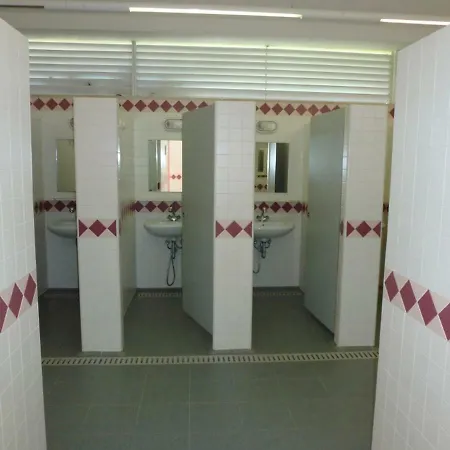 Wmc Buschmann Camping-in-venedig Wohnwagenvermietung At Union Lido *