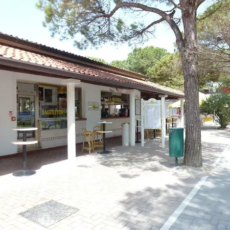 Campsite Wmc Buschmann Camping-in-venedig Wohnwagenvermietung At Union Lido